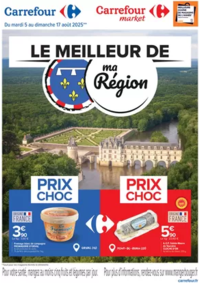Prospectus Carrefour Express Lille Place Tacq : LE MEILLEUR DE MA RÉGION - CENTRE ET VAL DE LOIRE
