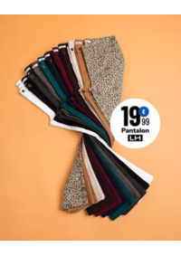Prospectus La Halle Woippy : Shoppez vos meilleures tenues !