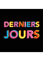 Prospectus Trésor Bijoux : Derniers Jours