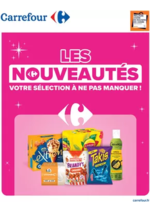 Promos et remises  : LES NOUVEAUTÉS VOTRE SÉLÉCTION À NE PAS MANQUER !