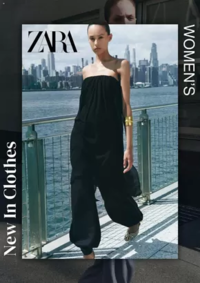 Prospectus ZARA DUNKERQUE 5 PLACE DE LA REPUBLIQUE : Women's New in Cloches