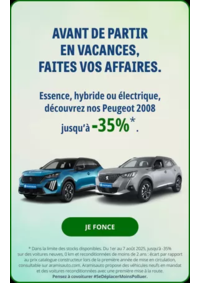 Prospectus Aramis Fréjus : PRIX EN BAISSE