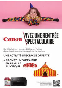 Prospectus MDA ST MARCEL LES VALENCE : Activité offerte + séjour à gagner