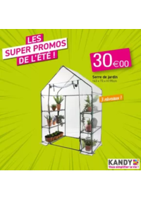Prospectus KANDY AIRE SUR LA LYS : LES SUPER PROMOS DE L'ÉTÉ !