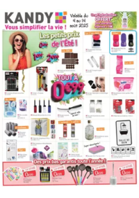 Prospectus KANDY BLANGY SUR BRESLE : Découvrez notre catalogue du moment !