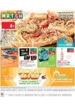 Prospectus Match : C'EST TOUS LES JOURS LE MARCHÉ