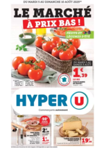Prospectus  : Le marché à prix bas!