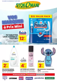 Prospectus Stokomani Theix : VOS MARQUES à Prix Mini