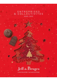 Prospectus Jeff Verdun : Catalogue Special Entreprises Noel 2025