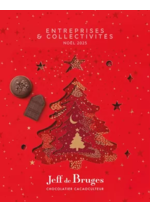Prospectus Jeff : Catalogue Special Entreprises Noel 2025