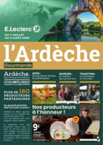 Prospectus E.Leclerc : ARDECHE