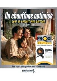 Prospectus Proxi Confort BELLEHERBE 18B RUE LA COMBE : Ēdition 2025 - 2026