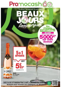 Prospectus Promocash Pontarlier : Catalogue Promocash