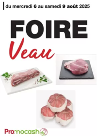 Prospectus Promocash Morzine : Catalogue Promocash
