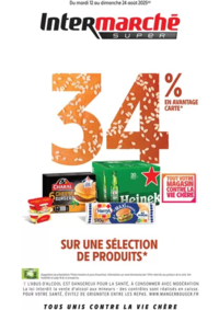 Prospectus Intermarché Super La Charité-sur-Loire : GEN AOUT 3