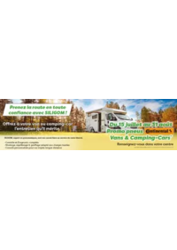 Prospectus Siligom LAGNIEU : PROMOS PNEUS VAN & CAMPING-CAR - EQUIPEZ-VOUS POUR L'ÉTÉ !