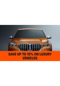 Prospectus Sixt POISSY - ATOUT LOCATION POISSY : Save up to 15% on luxury vehicles