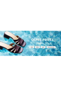 Prospectus Eram THIAIS : Offre privée - Femme