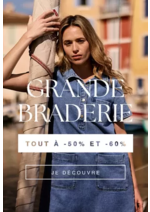 Prospectus Karl Marc John : Grande Braderie : vêtements pour femme