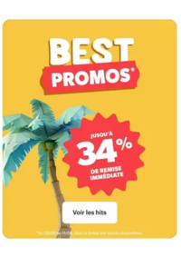 Prospectus Chronodrive SEYSSINET PARISET : En Promos
