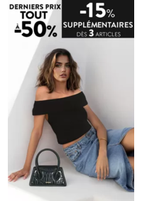 Prospectus KOOKAÏ VERSAILLES : Derniers Jours E25