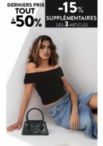 Prospectus KOOKAÏ : Derniers Jours E25