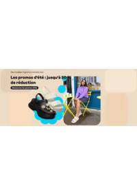 Prospectus CROCS Bègles : Promos Crocs