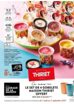 Prospectus Thiriet : Catalogue Maison Thiriet