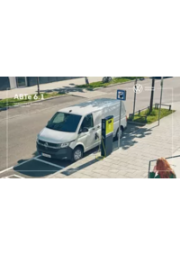 Prospectus Volkswagen Vente et Après-Vente AVALLON : ABTe 6.1