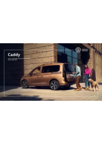 Prospectus Volkswagen Vente et Après-Vente PARTHENAY : Caddy