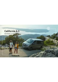 Prospectus Volkswagen Vente et Après-Vente SCIONZIER : California 6.1