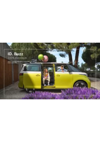 Prospectus Volkswagen Vente et Après-Vente PERPIGNAN : ID. Buzz