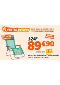 Prospectus Jardiland BESSONCOURT : Profitez de nos avantages exclusifs !