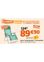 Promos et remises  : Profitez de nos avantages exclusifs !