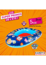 Prospectus  : LES SUPER PROMOS DE L'ÉTÉ !