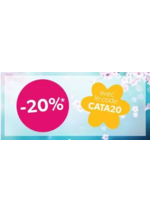 Promos et remises  : -20% avec le code CATA20