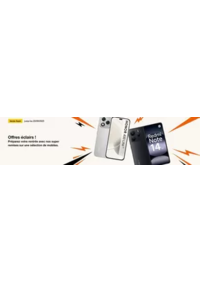 Prospectus Boutique Orange SENLIS : Vente flash