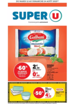 Prospectus Super U : C'est l'été !