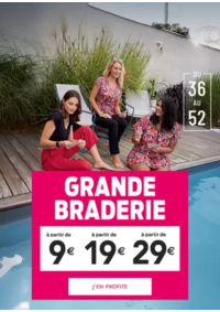 Prospectus Christine Laure VALENCIENNES : DERNIERS PRIX