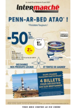 Prospectus Intermarché Contact : PROS LOCAL - MULTIPDV - REGION OUEST