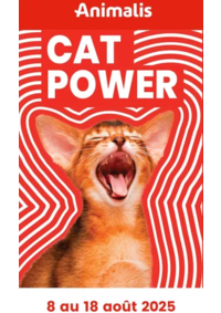 Prospectus Animalis Groslay : Cat power