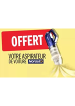 Prospectus Carglass : Pour tout impact réparé ou pare-brise remplacé