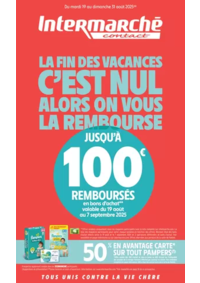 Prospectus Intermarché Contact FELLETIN : TF AOUT 4