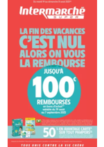 Prospectus Intermarché Super : TF AOUT 4