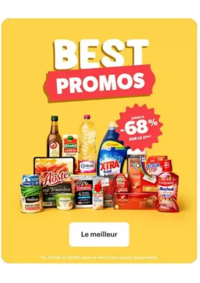 Prospectus Chronodrive MASSY : En Promos