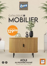 Prospectus Babou Saint-Étienne-du-Rouvray : Mobilier
