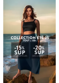 Prospectus KOOKAÏ REIMS : Collection ÉTÉ 2025