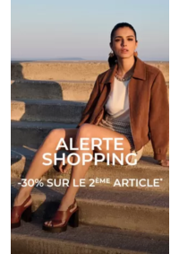 Prospectus Morgan LE HAVRE : nouvelle collection