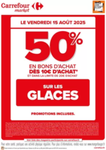 Prospectus Carrefour Market : OPÉRATION BON D'ACHAT