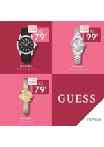 Promos et remises  : Guess Offers